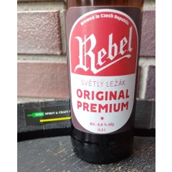 Rebel Original Premium 12°